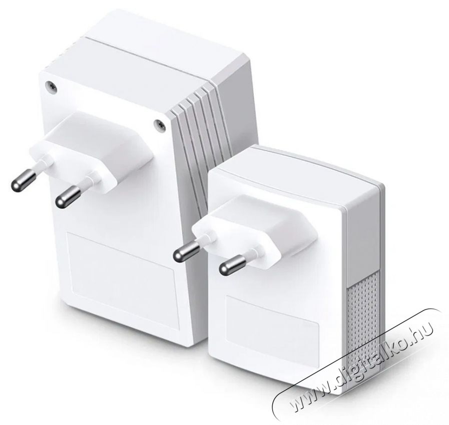 TP-LINK TL-WPA4220 Starter Kit - kezdők&eacute;szlet H&aacute;ztart&aacute;s / Otthon / K&uuml;lt&eacute;r - Vil&aacute;g&iacute;t&aacute;s / elektromoss&aacute;g - H&aacute;l&oacute;zati eloszt&oacute; / hosszabb&iacute;t&oacute; / adapter - 532779