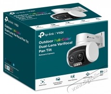 TP-LINK VIGI C540V IP kamera F&eacute;nyk&eacute;pezőg&eacute;p / kamera - Megfigyelő / IP kamera - 532774