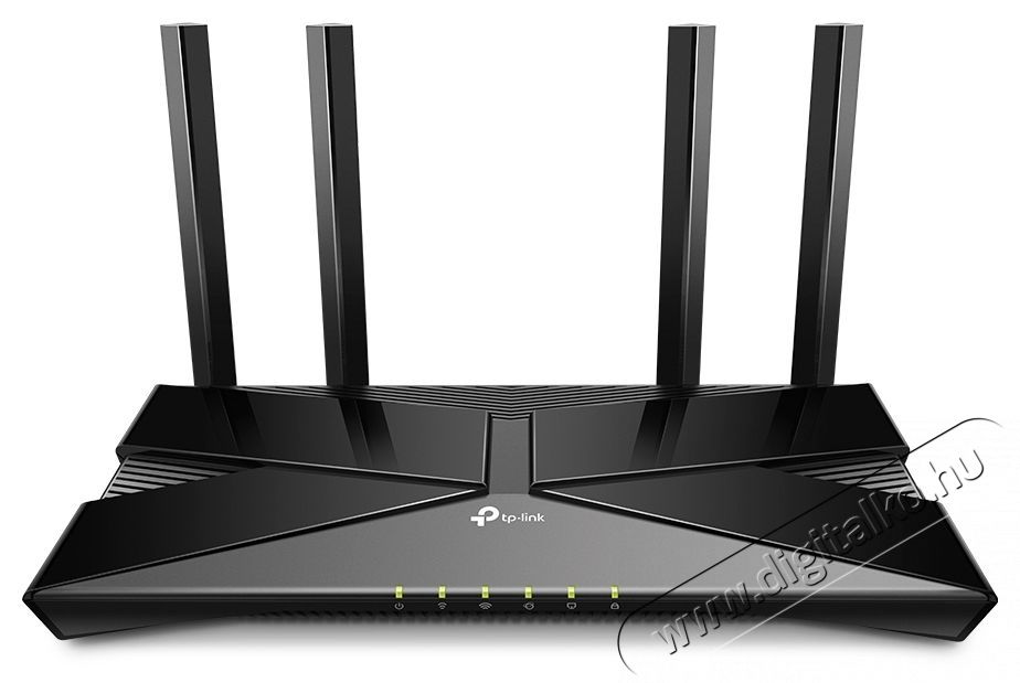 TP-LINK Archer AX53, WiFi6 WiFi router Iroda &eacute;s sz&aacute;m&iacute;t&aacute;stechnika - H&aacute;l&oacute;zat - Router - 532767