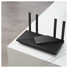 TP-LINK Archer AX55 Pro WiFi router Iroda &eacute;s sz&aacute;m&iacute;t&aacute;stechnika - H&aacute;l&oacute;zat - Router - 532766