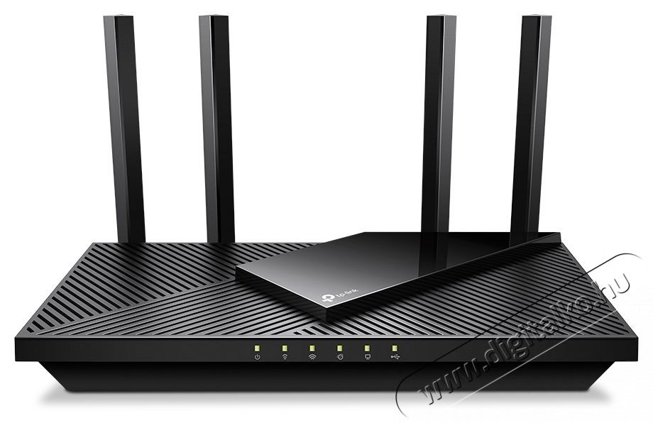 TP-LINK Archer AX55 Pro WiFi router Iroda &eacute;s sz&aacute;m&iacute;t&aacute;stechnika - H&aacute;l&oacute;zat - Router - 532766