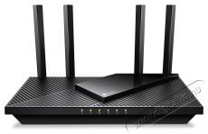 TP-LINK Archer AX55 Pro WiFi router Iroda &eacute;s sz&aacute;m&iacute;t&aacute;stechnika - H&aacute;l&oacute;zat - Router - 532766