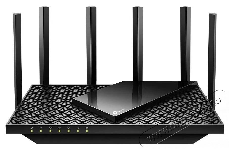 TP-LINK Archer AX72 Pro WiFi router Iroda &eacute;s sz&aacute;m&iacute;t&aacute;stechnika - H&aacute;l&oacute;zat - Router - 532722