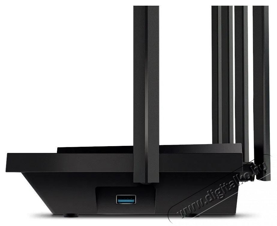 TP-LINK Archer AX72 WiFi router Iroda &eacute;s sz&aacute;m&iacute;t&aacute;stechnika - H&aacute;l&oacute;zat - Router - 532794