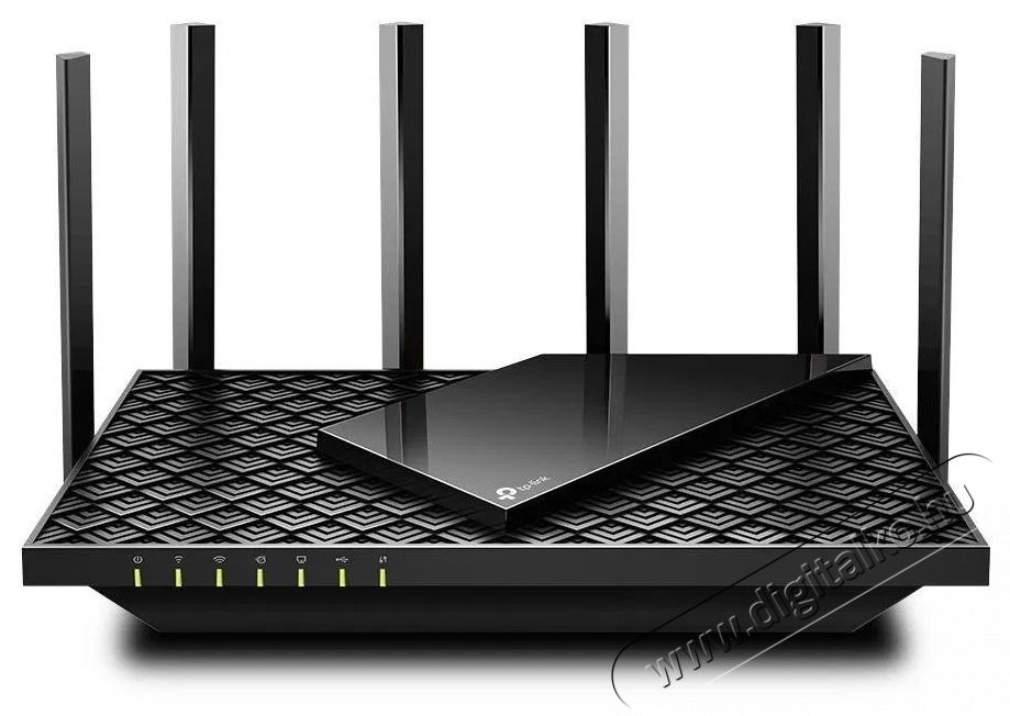 TP-LINK Archer AX72 WiFi router Iroda &eacute;s sz&aacute;m&iacute;t&aacute;stechnika - H&aacute;l&oacute;zat - Router - 532794