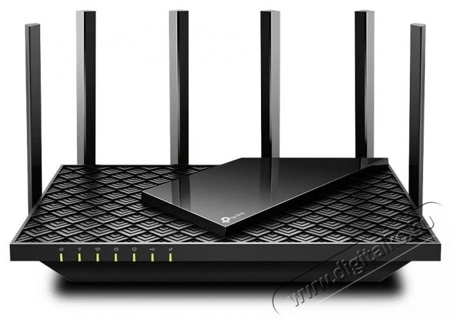 TP-LINK Archer AX72 WiFi router Iroda &eacute;s sz&aacute;m&iacute;t&aacute;stechnika - H&aacute;l&oacute;zat - Router - 532794