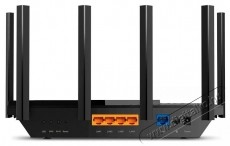 TP-LINK Archer AX72 WiFi router Iroda &eacute;s sz&aacute;m&iacute;t&aacute;stechnika - H&aacute;l&oacute;zat - Router - 532794