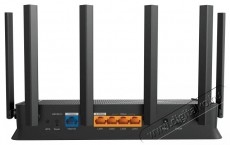 TP-LINK Archer BE400 Wi-Fi7 BE6500 WiFi router Iroda &eacute;s sz&aacute;m&iacute;t&aacute;stechnika - H&aacute;l&oacute;zat - Router - 532795