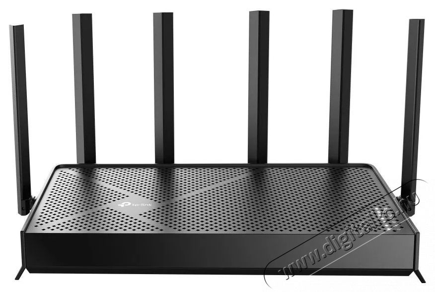 TP-LINK Archer BE400 Wi-Fi7 BE6500 WiFi router Iroda &eacute;s sz&aacute;m&iacute;t&aacute;stechnika - H&aacute;l&oacute;zat - Router - 532795