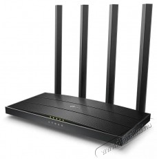 TP-LINK Archer C6 V3.2 WiFi router Iroda &eacute;s sz&aacute;m&iacute;t&aacute;stechnika - H&aacute;l&oacute;zat - Router - 532727