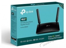 TP-LINK Archer MR600 Modem LTE router Iroda &eacute;s sz&aacute;m&iacute;t&aacute;stechnika - H&aacute;l&oacute;zat - Router - 532801