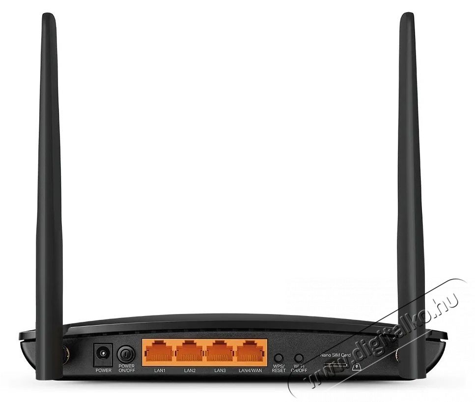 TP-LINK Archer MR600 Modem LTE router Iroda &eacute;s sz&aacute;m&iacute;t&aacute;stechnika - H&aacute;l&oacute;zat - Router - 532801