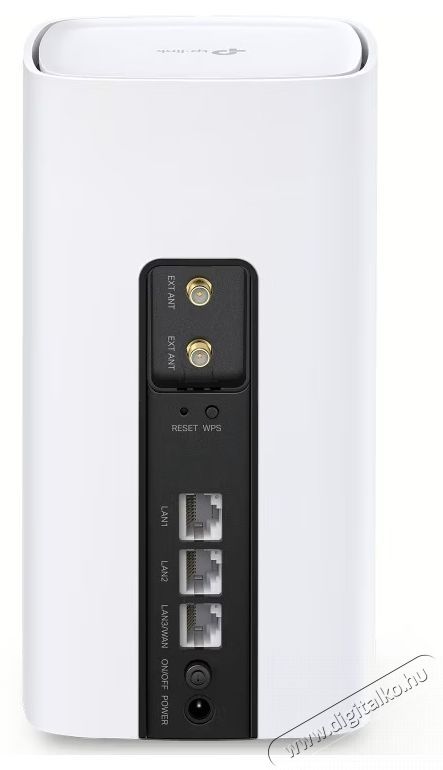 TP-LINK Archer NX200 5G AX1800 Modem Iroda &eacute;s sz&aacute;m&iacute;t&aacute;stechnika - H&aacute;l&oacute;zat - Router - 532799