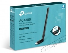 TP-LINK Archer T3U Plus WiFi USB adapter Iroda &eacute;s sz&aacute;m&iacute;t&aacute;stechnika - H&aacute;l&oacute;zat - Vezet&eacute;k n&eacute;lk&uuml;li adapter - 532768
