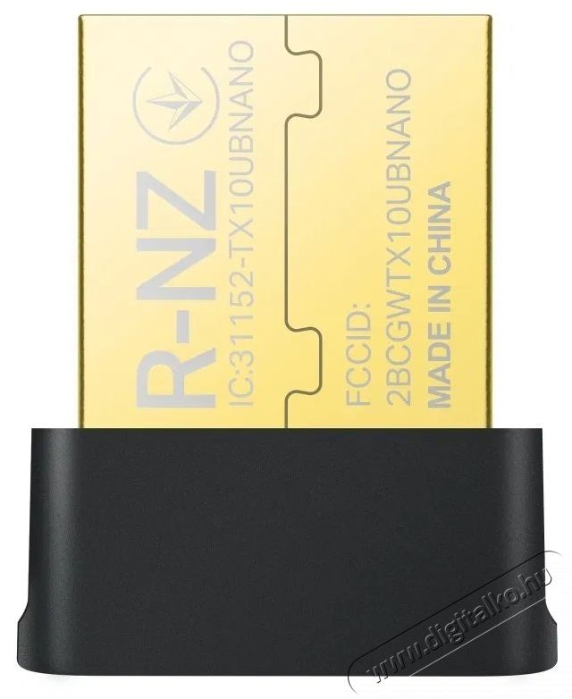 TP-LINK Archer TX10UB Nano, AX900 WiFi 6 Bluetooth Mem&oacute;ria k&aacute;rtya / Pendrive - Adapter - 532730