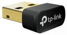 TP-LINK Archer TX10UB Nano, AX900 WiFi 6 Bluetooth - Mem&oacute;ria k&aacute;rtya / Pendrive - Adapter - 532730