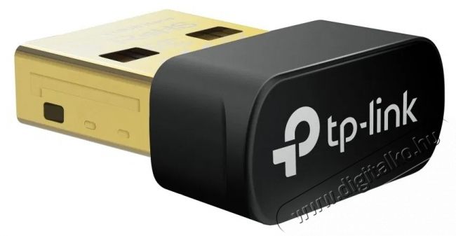 TP-LINK Archer TX10UB Nano, AX900 WiFi 6 Bluetooth Mem&oacute;ria k&aacute;rtya / Pendrive - Adapter - 532730