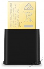 TP-LINK Archer TX1800U Nano Wi-Fi 6 Iroda &eacute;s sz&aacute;m&iacute;t&aacute;stechnika - H&aacute;l&oacute;zat - Vezet&eacute;k n&eacute;lk&uuml;li adapter - 532723