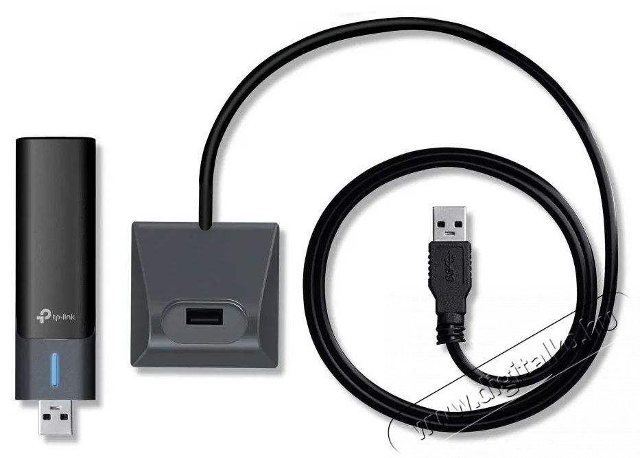 TP-LINK Archer TXE70UH WiFi USB adapter Mem&oacute;ria k&aacute;rtya / Pendrive - Adapter - 532802