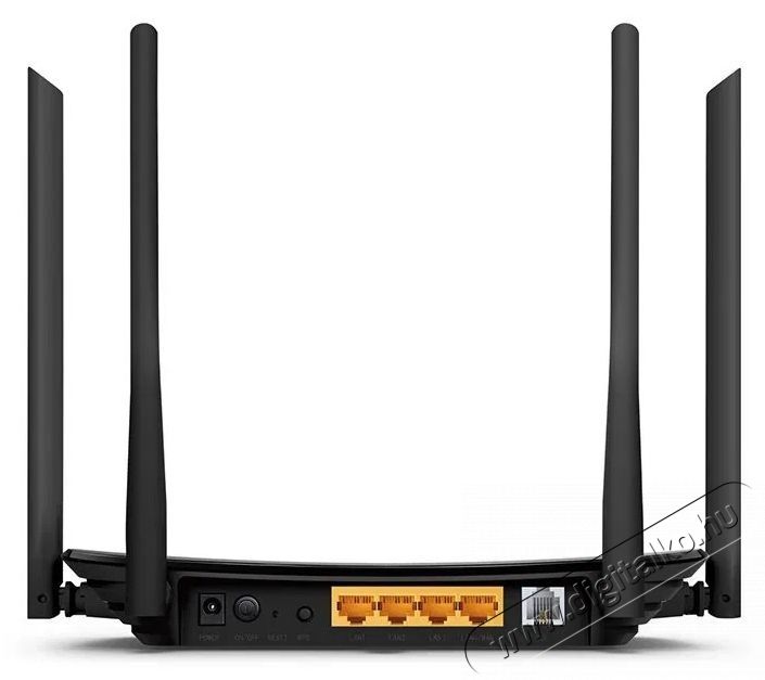 TP-LINK Archer VR300 Modem Iroda &eacute;s sz&aacute;m&iacute;t&aacute;stechnika - H&aacute;l&oacute;zat - Modem - 532786