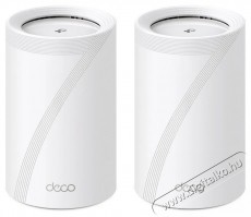 TP-LINK Deco BE65, BE9300, 2-pack WiFi rendszer Iroda &eacute;s sz&aacute;m&iacute;t&aacute;stechnika - H&aacute;l&oacute;zat - Router - 532787