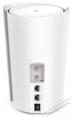 TP-LINK Deco X50-5G WiFi rendszer Tv kieg&eacute;sz&iacute;tők - Wi-Fi adapter - 532726