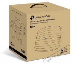 TP-LINK EAP245 WiFi Access point Iroda &eacute;s sz&aacute;m&iacute;t&aacute;stechnika - H&aacute;l&oacute;zat - Router - 532740