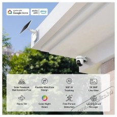 TP-LINK Tapo C610 KIT IP kamera F&eacute;nyk&eacute;pezőg&eacute;p / kamera - Megfigyelő / IP kamera - 532798