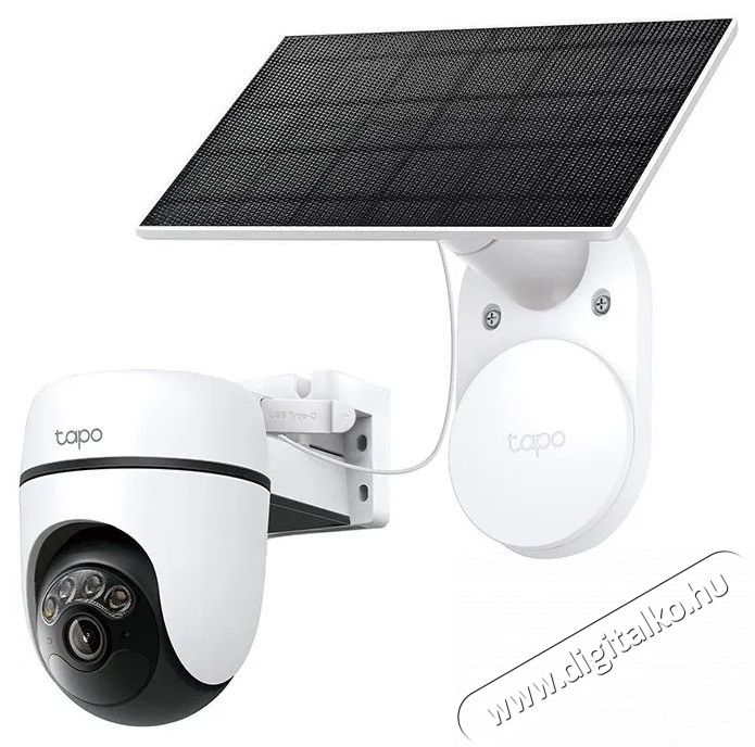 TP-LINK Tapo C610 KIT IP kamera F&eacute;nyk&eacute;pezőg&eacute;p / kamera - Megfigyelő / IP kamera - 532798