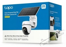 TP-LINK Tapo C610 KIT IP kamera F&eacute;nyk&eacute;pezőg&eacute;p / kamera - Megfigyelő / IP kamera - 532798