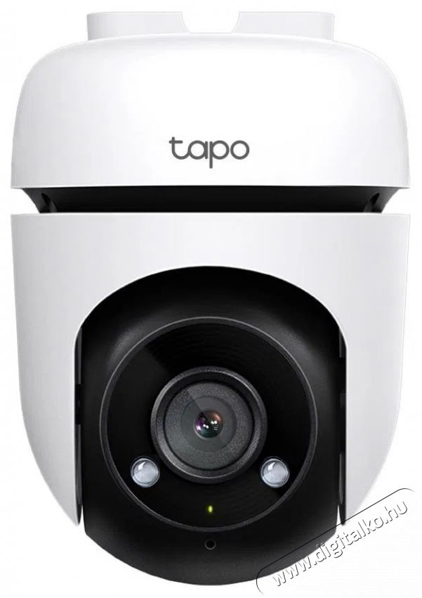 TP-LINK Tapo TC40, Outdoor Pan/Tilt Security WiFi kamera H&aacute;ztart&aacute;s / Otthon / K&uuml;lt&eacute;r - Biztons&aacute;gtechnika - Biztons&aacute;gi kamera - 532797