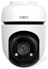 TP-LINK Tapo TC40, Outdoor Pan/Tilt Security WiFi kamera H&aacute;ztart&aacute;s / Otthon / K&uuml;lt&eacute;r - Biztons&aacute;gtechnika - Biztons&aacute;gi kamera - 532797