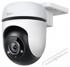 TP-LINK Tapo TC40, Outdoor Pan/Tilt Security WiFi kamera H&aacute;ztart&aacute;s / Otthon / K&uuml;lt&eacute;r - Biztons&aacute;gtechnika - Biztons&aacute;gi kamera - 532797