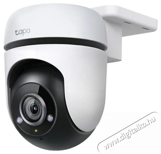 TP-LINK Tapo TC40, Outdoor Pan/Tilt Security WiFi kamera H&aacute;ztart&aacute;s / Otthon / K&uuml;lt&eacute;r - Biztons&aacute;gtechnika - Biztons&aacute;gi kamera - 532797