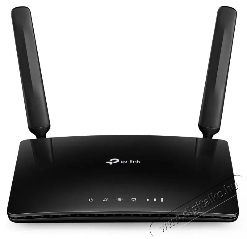 TP-LINK TL-MR150 Modem Iroda &eacute;s sz&aacute;m&iacute;t&aacute;stechnika - H&aacute;l&oacute;zat - Router - 532755