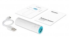 TP-LINK PB2600 külső akkumulátor Mobil / Kommunikáció / Smart - Powerbank / Külső akkumulátor és töltő - 307190