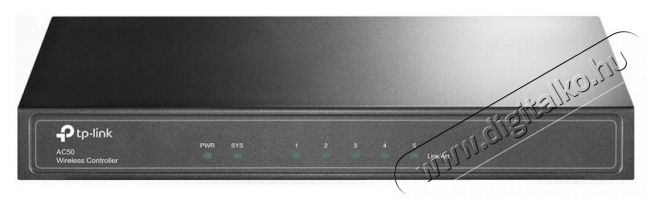 TP-LINK AC50 hardveres Access Point vezérlő Iroda és számítástechnika - Hálózat - Lefedettségnövelő / jeltovábbító - 319071