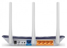 TP-LINK Archer C20 AC750 Router Iroda és számítástechnika - Hálózat - Router - 319076