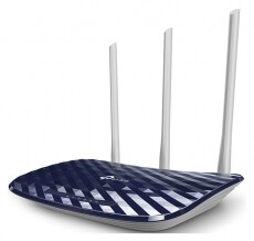 TP-LINK Archer C20 AC750 Router Iroda és számítástechnika - Hálózat - Router - 319076