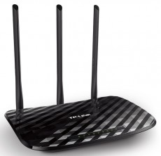 TP-LINK Archer C2 AC900 vezeték nélküli Dual Bandes Gigabites Router Iroda és számítástechnika - Hálózat - Router - 333514