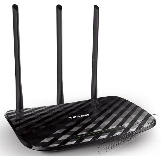 TP-LINK Archer C2 AC900 vezeték nélküli Dual Bandes Gigabites Router Iroda és számítástechnika - Hálózat - Router - 333514