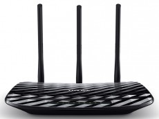 TP-LINK Archer C2 AC900 vezeték nélküli Dual Bandes Gigabites Router Iroda és számítástechnika - Hálózat - Router - 333514