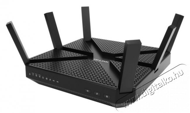 TP-LINK ARCHER C3200 router Iroda és számítástechnika - Hálózat - Router - 301802