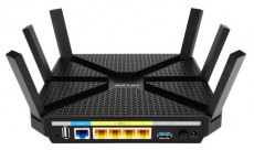 TP-LINK ARCHER C3200 router Iroda és számítástechnika - Hálózat - Router - 301802