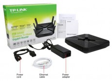 TP-LINK ARCHER C3200 router Iroda és számítástechnika - Hálózat - Router - 301802