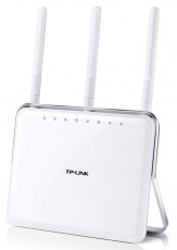TP-LINK Archer C9 router AC1900 Vezeték nélküli Dual Band-es Gigabites Router Iroda és számítástechnika - Hálózat - Router - 301799