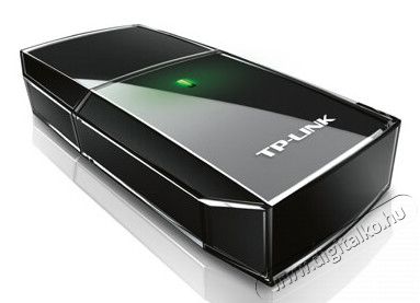 TP-LINK Archer T2U AC600 Dual-Band WiFi adapter USB Memória kártya / Pendrive - Adapter - 319583