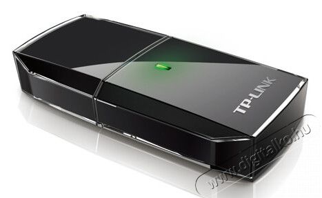 TP-LINK Archer T2U AC600 Dual-Band WiFi adapter USB Memória kártya / Pendrive - Adapter - 319583