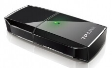 TP-LINK Archer T2U AC600 Dual-Band WiFi adapter USB Memória kártya / Pendrive - Adapter - 319583