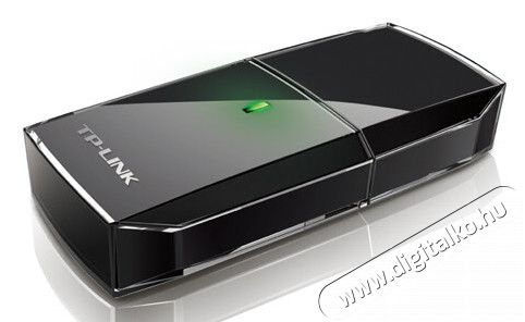 TP-LINK Archer T2U AC600 Dual-Band WiFi adapter USB Memória kártya / Pendrive - Adapter - 319583